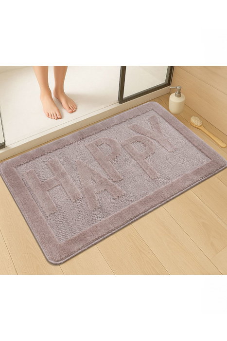 Mijölnir Happy - Mink Alfombrilla de baño